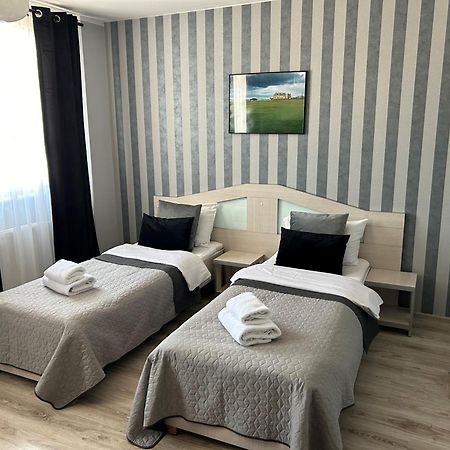 H-T-L Apartamenty Junior ノバ・スル エクステリア 写真