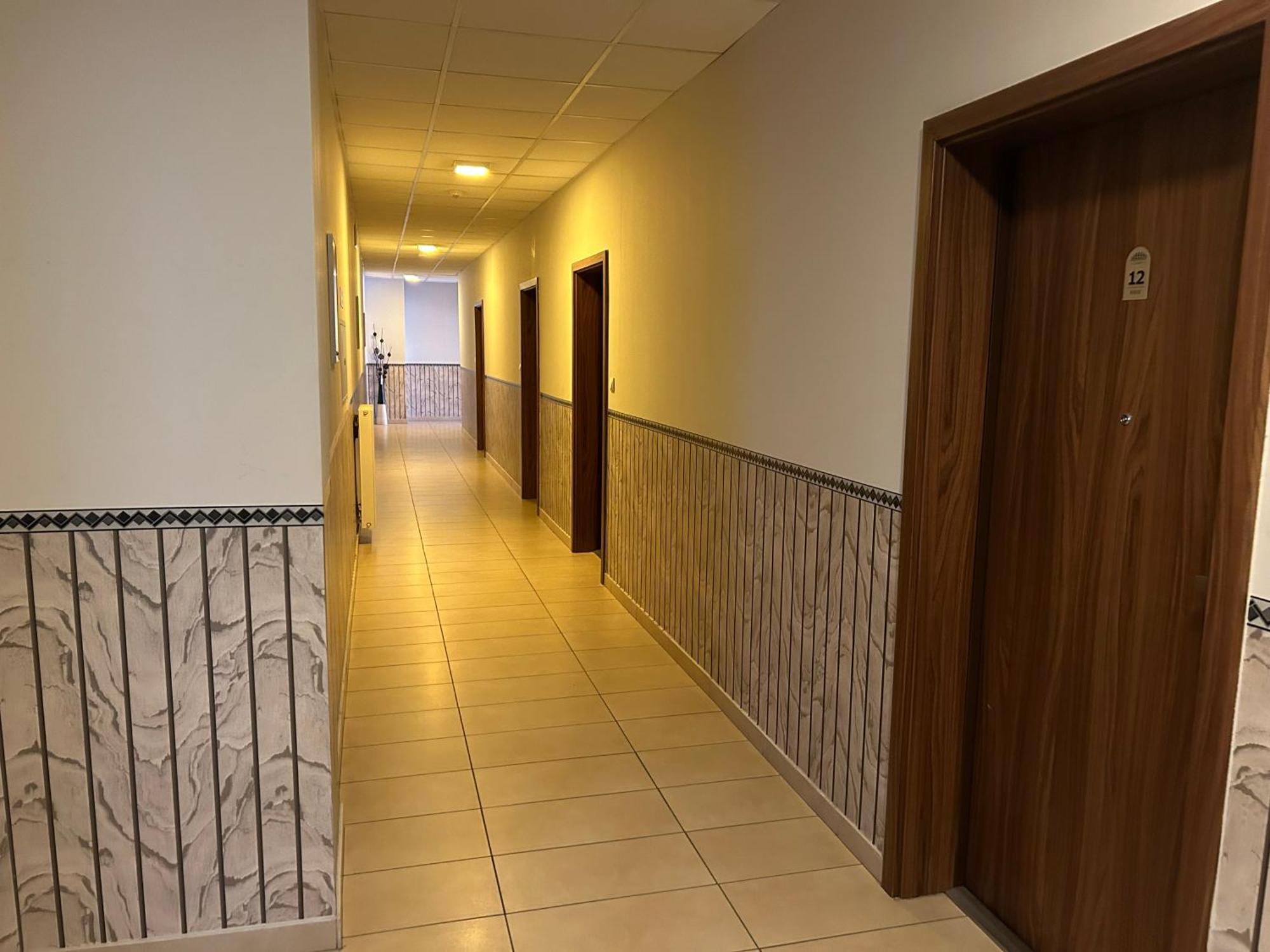 H-T-L Apartamenty Junior ノバ・スル エクステリア 写真