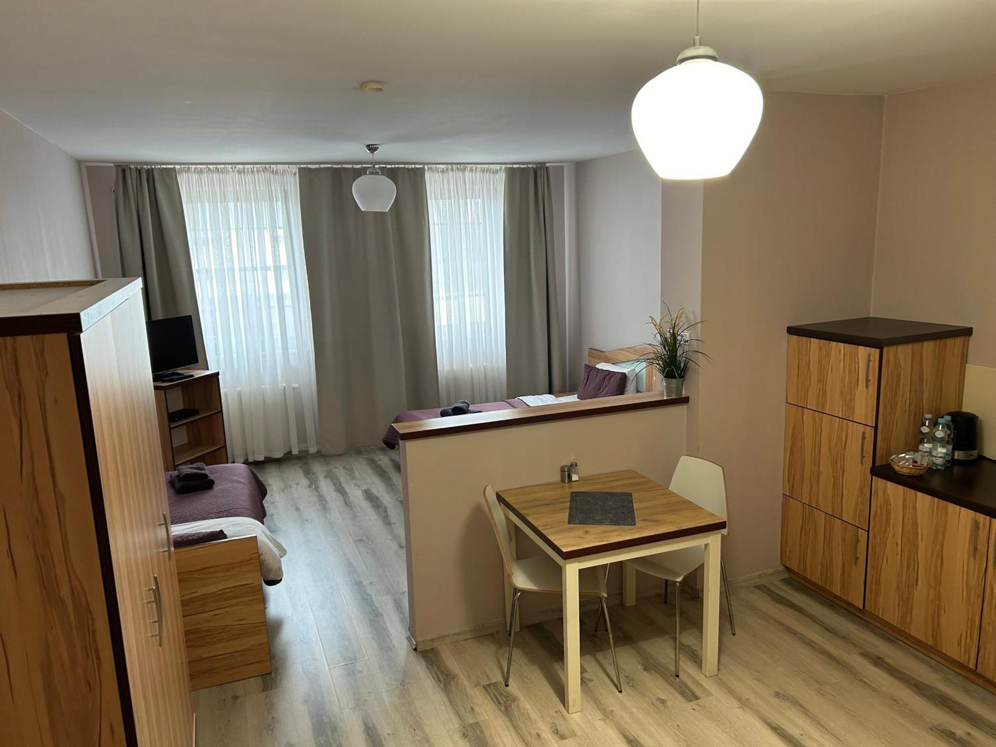 H-T-L Apartamenty Junior ノバ・スル エクステリア 写真