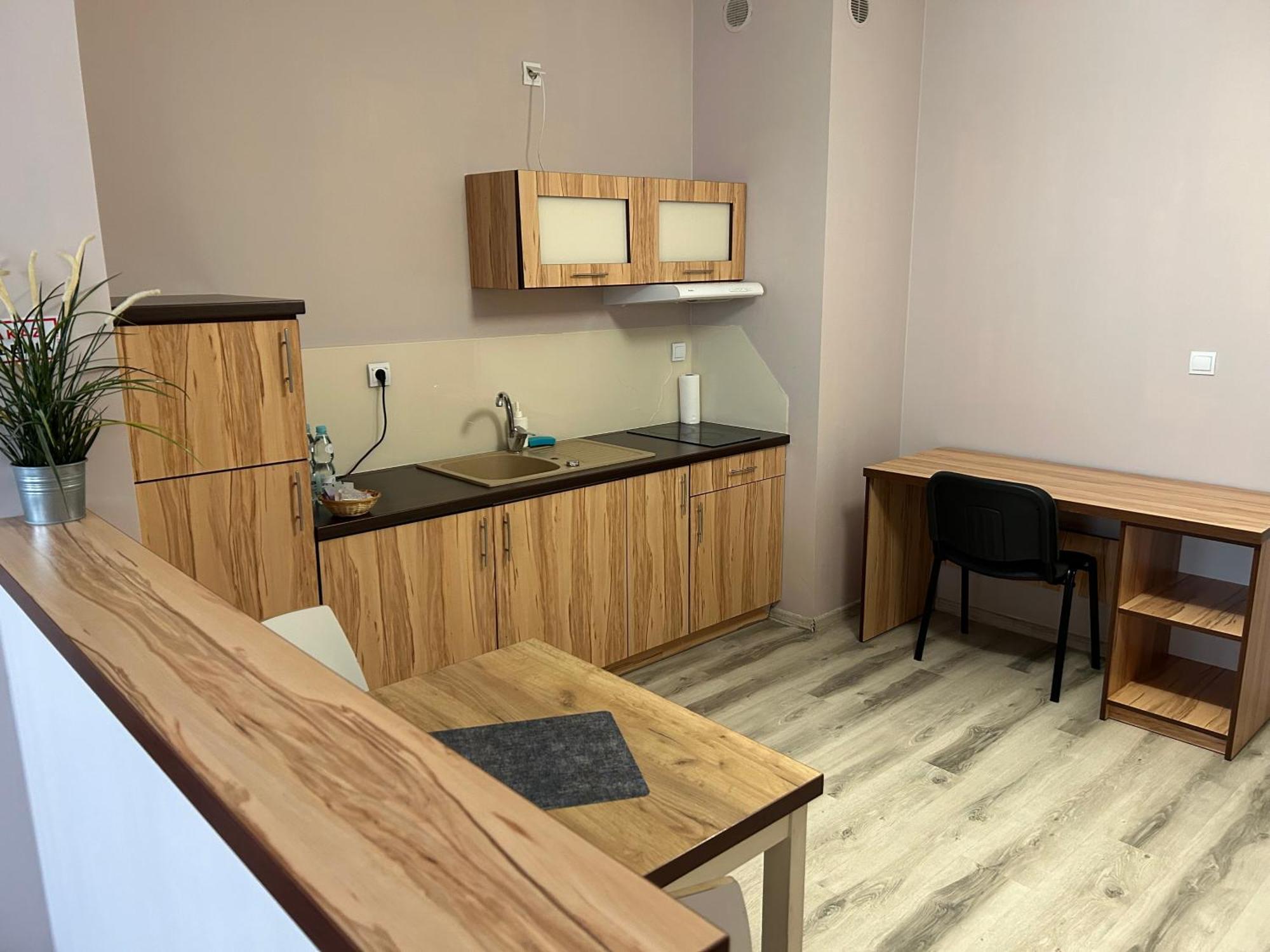H-T-L Apartamenty Junior ノバ・スル エクステリア 写真
