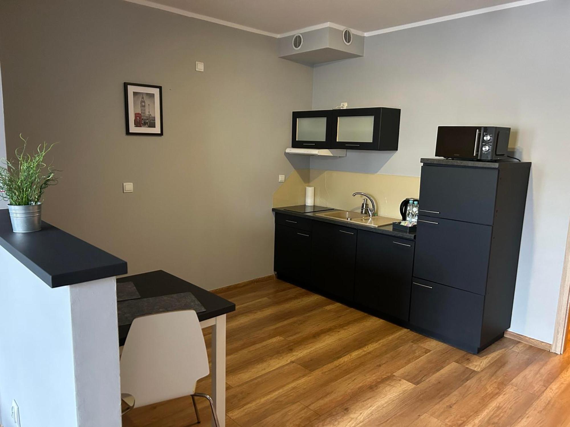 H-T-L Apartamenty Junior ノバ・スル エクステリア 写真