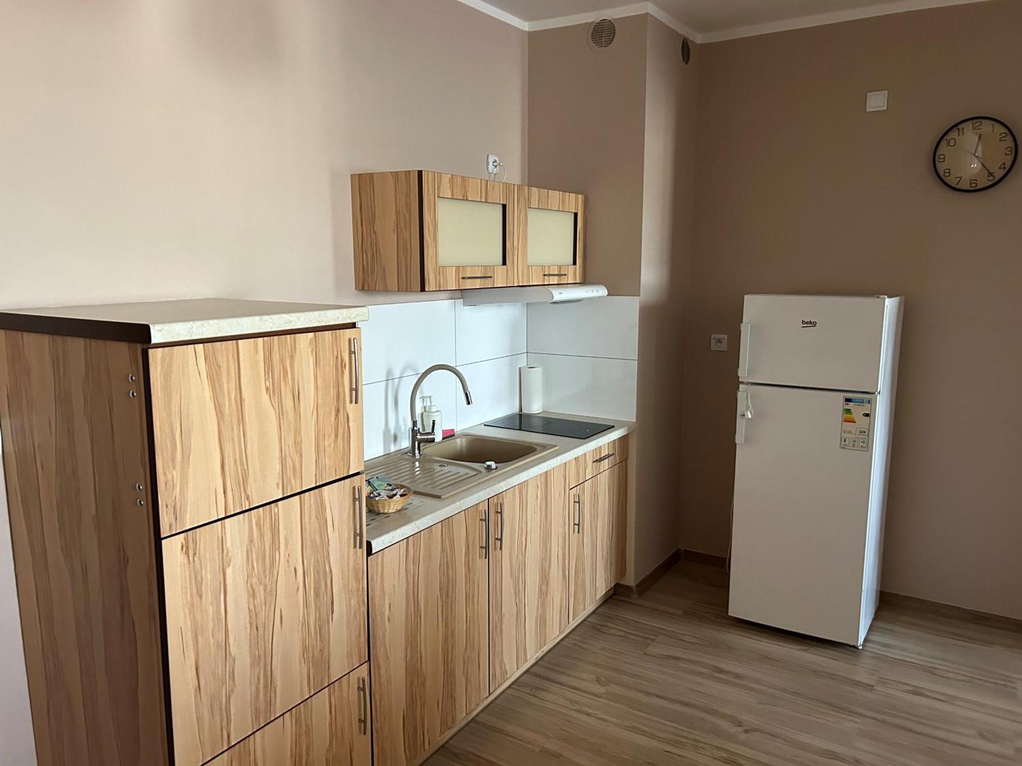 H-T-L Apartamenty Junior ノバ・スル エクステリア 写真