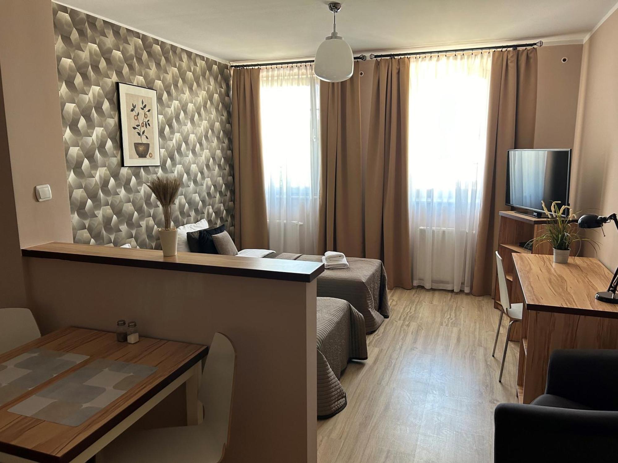 H-T-L Apartamenty Junior ノバ・スル エクステリア 写真