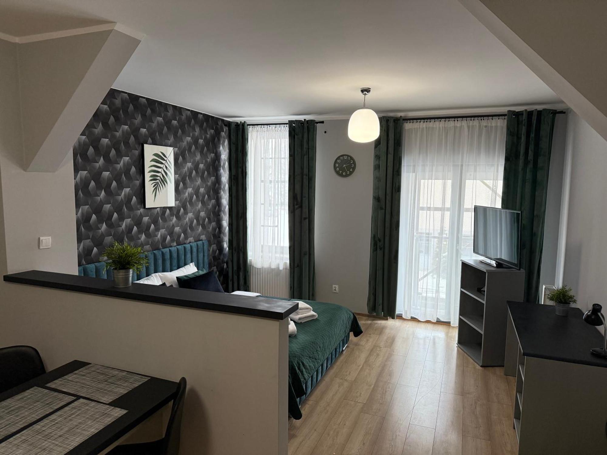 H-T-L Apartamenty Junior ノバ・スル エクステリア 写真